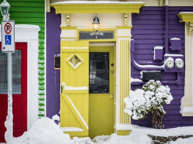 Storm Doors No. 13