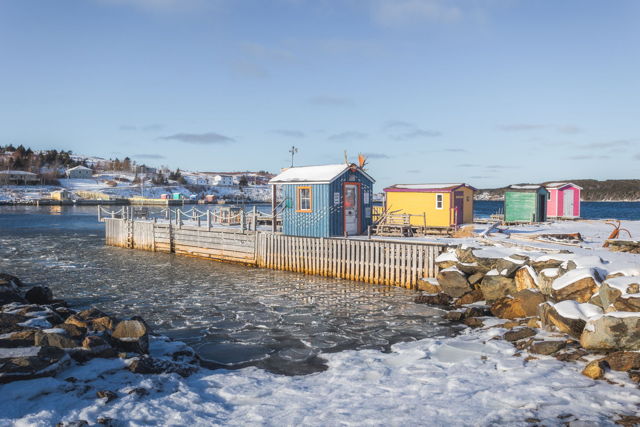 New Perlican Winter Stages