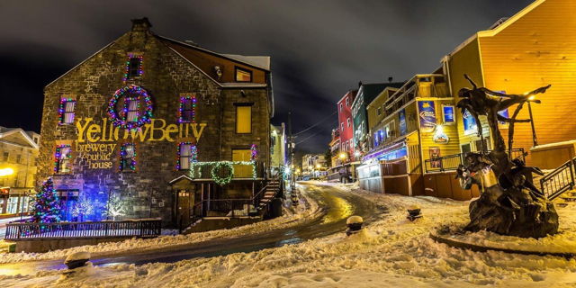 Christmas On George St.