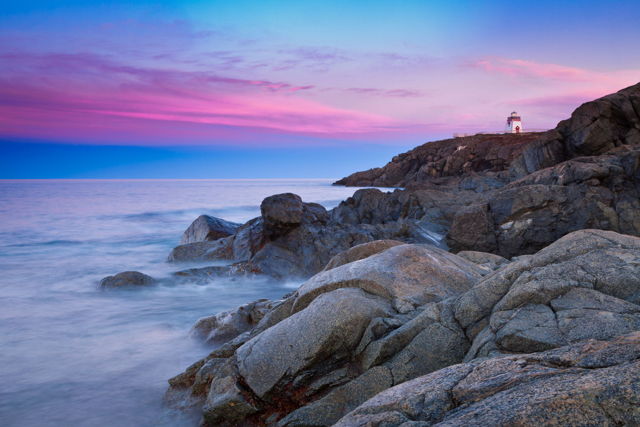 Evening Calm