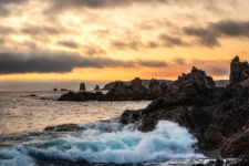 Rocky Waters