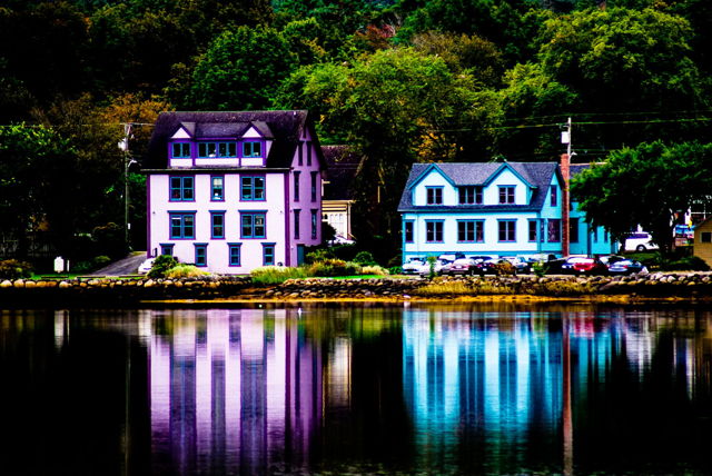 Mahone Bay