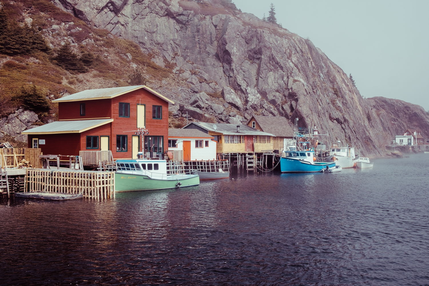 Stages of Quidi Vidi | Adam Ryan | MARKET