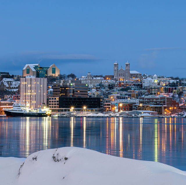 St Johns Winter 2