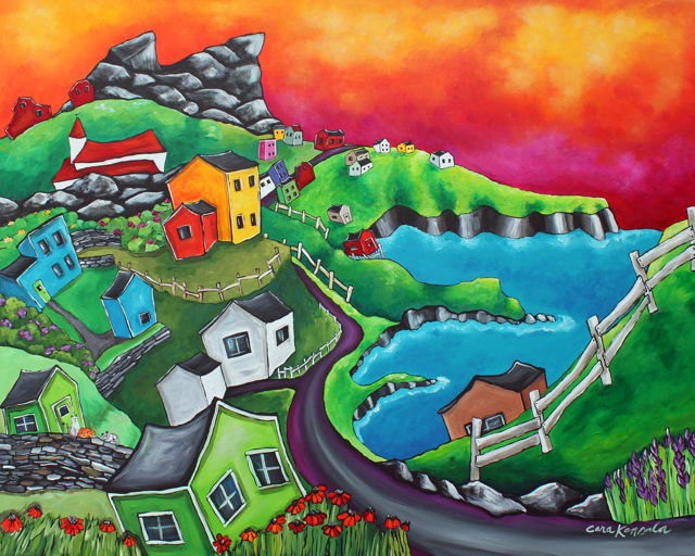 Upper Island Cove