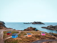 Nanny's Hole in Twillingate 1