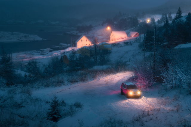 Coming Home