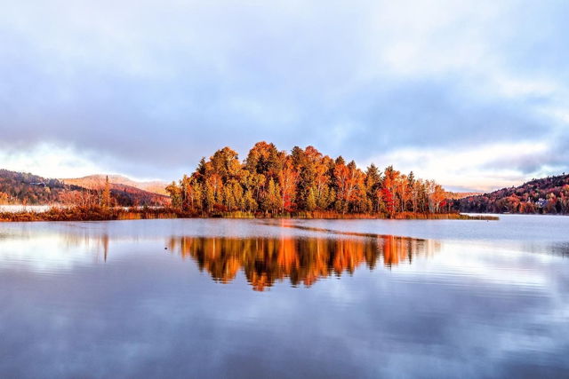 Autumn in Mont Tremblant