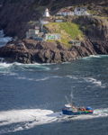 Off to the Fishing Grounds