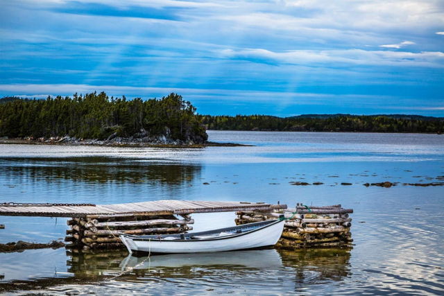 Horwood, NL