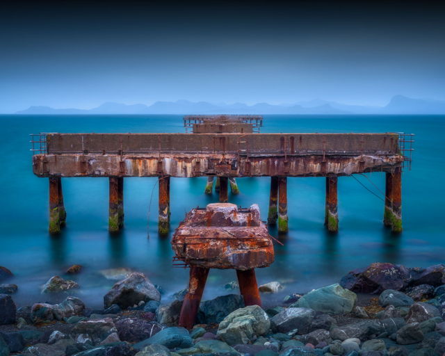 Old Structure Argentia