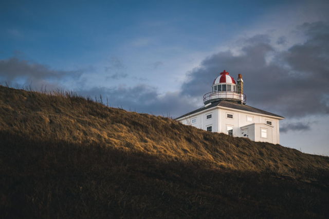 Old Light, New Light