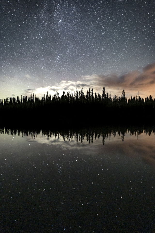 Mirror, Mirror on the Lake