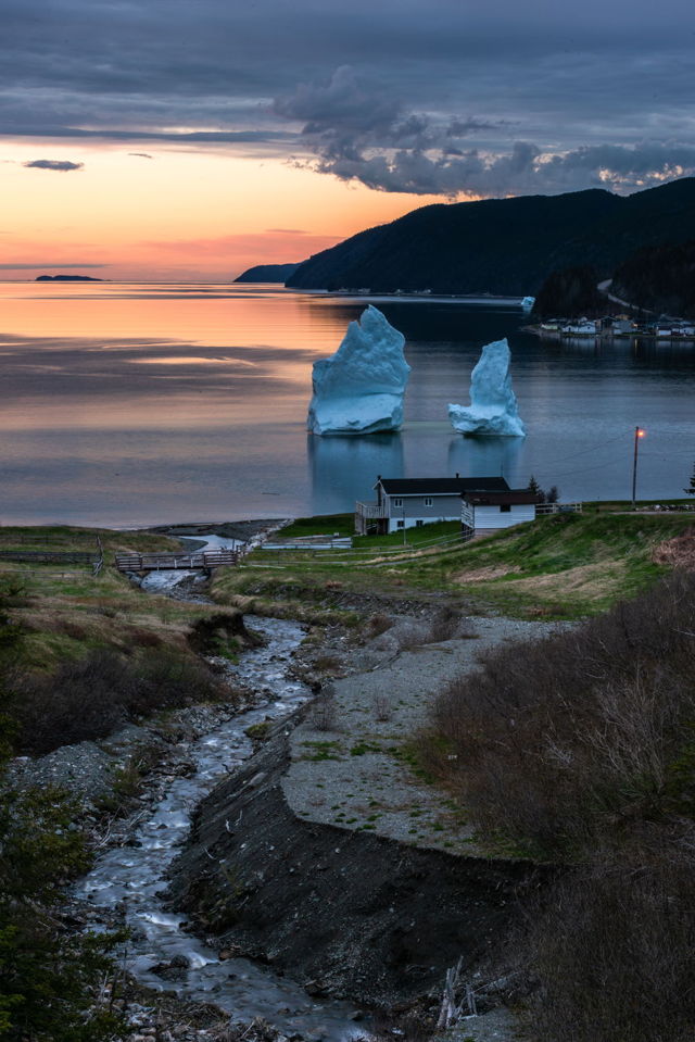 Hampden Iceberg v2
