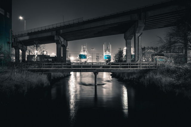 Ships in the Night