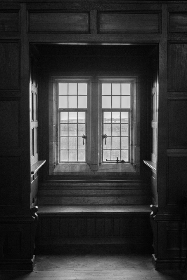 Bamburgh Window
