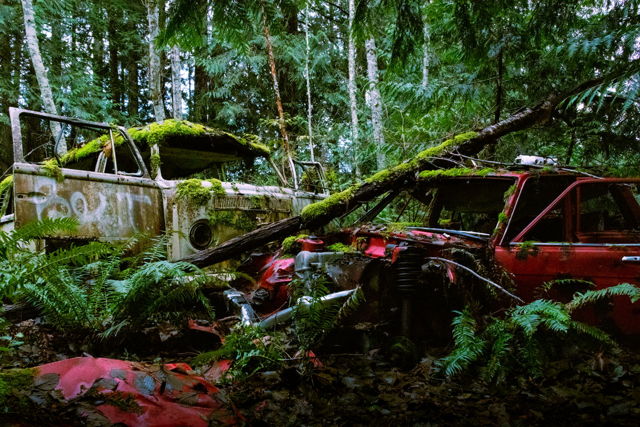 Abandoned