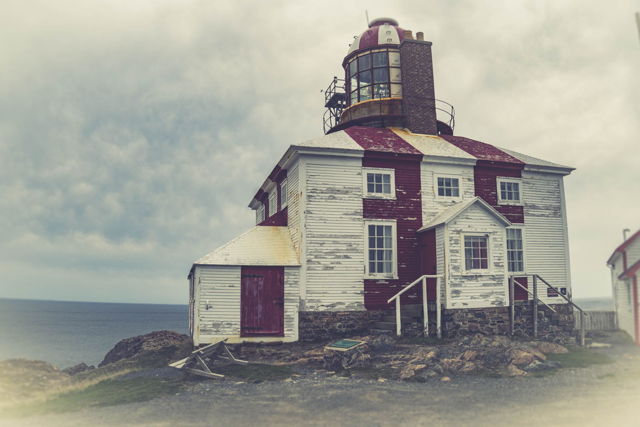 Bonavista Lighthouse