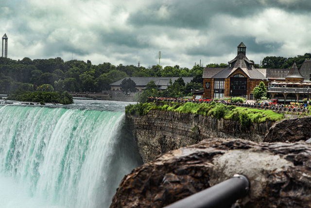Edge of the Falls