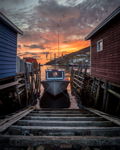 Petty Harbour Sunrise 7b