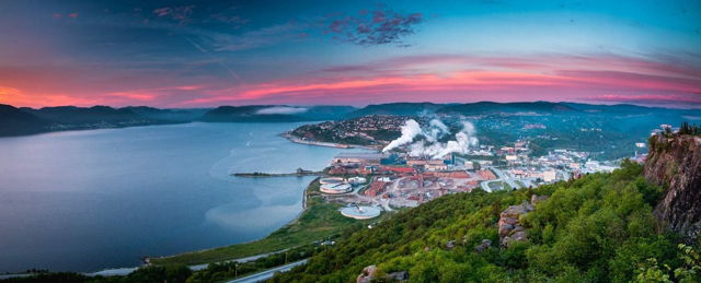 Corner Brook Evenings