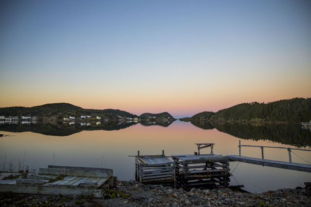 Sunset Reflections