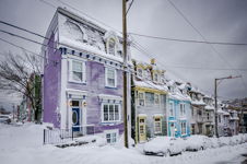 Victoria In The Snow 2023