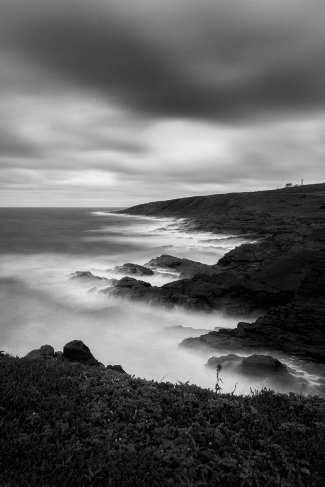 Seeing in Monochrome