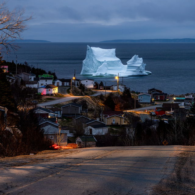 Brents Cove Iceberg S