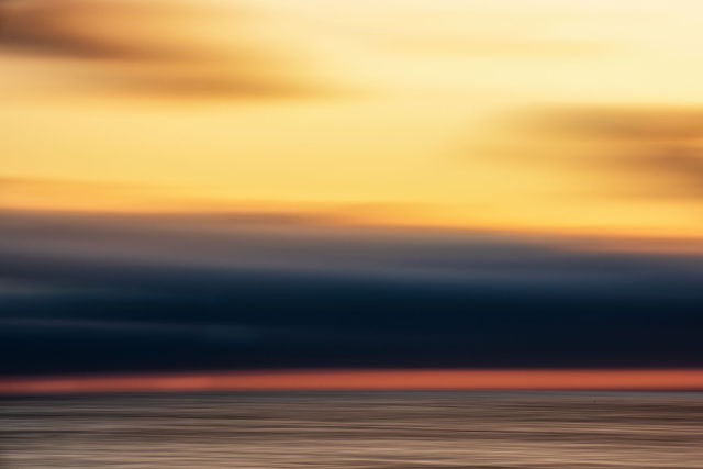 Abstract Sunrise