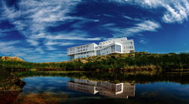Inn the Water