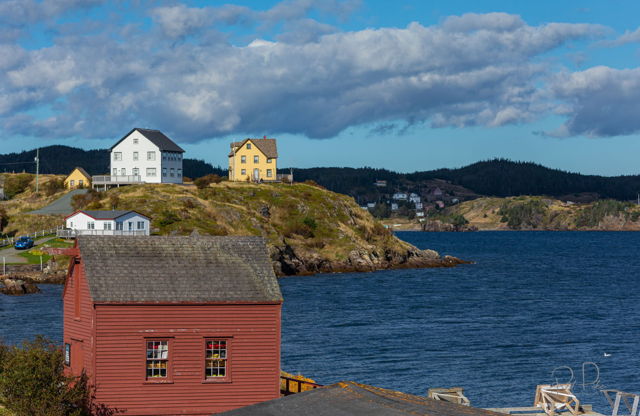 Trinity, NL
