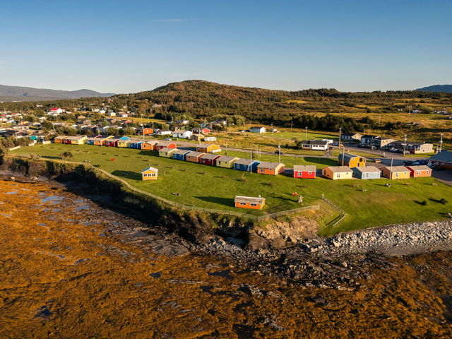 Gros Morne Cabins Newfoundland