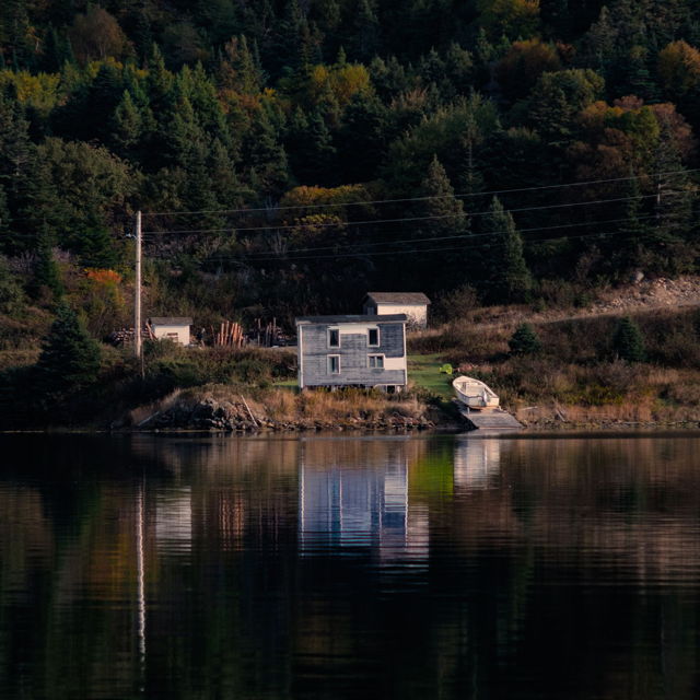 Baine Harbour House
