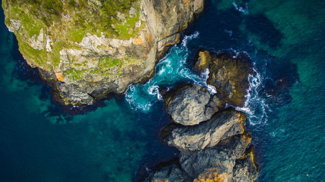 Burin Coastline