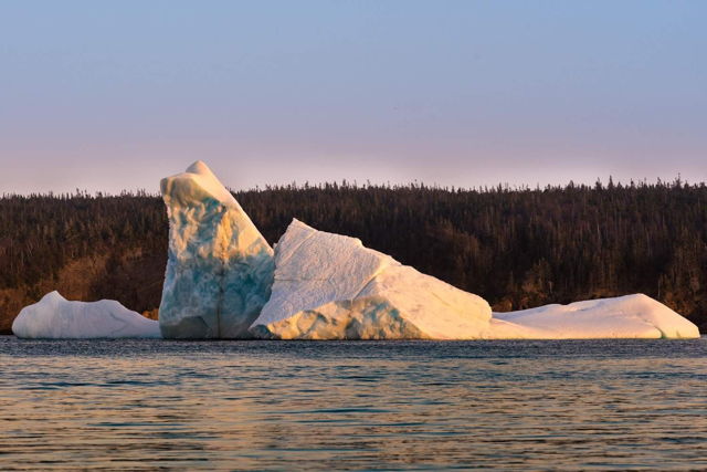 Bay Bulls Iceberg May 2016