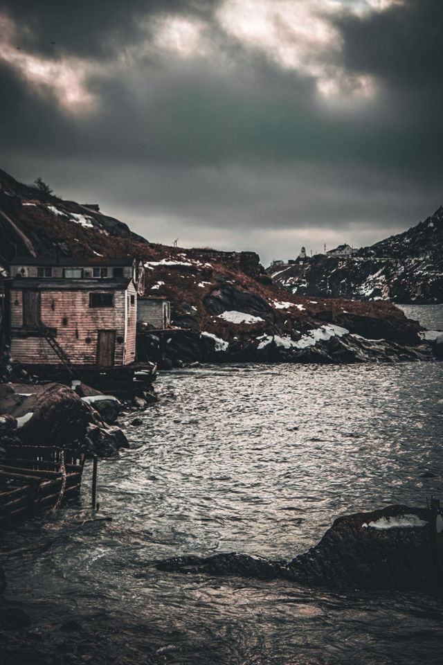 Moody Oceans