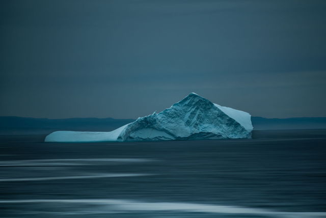 Iceberg Blues