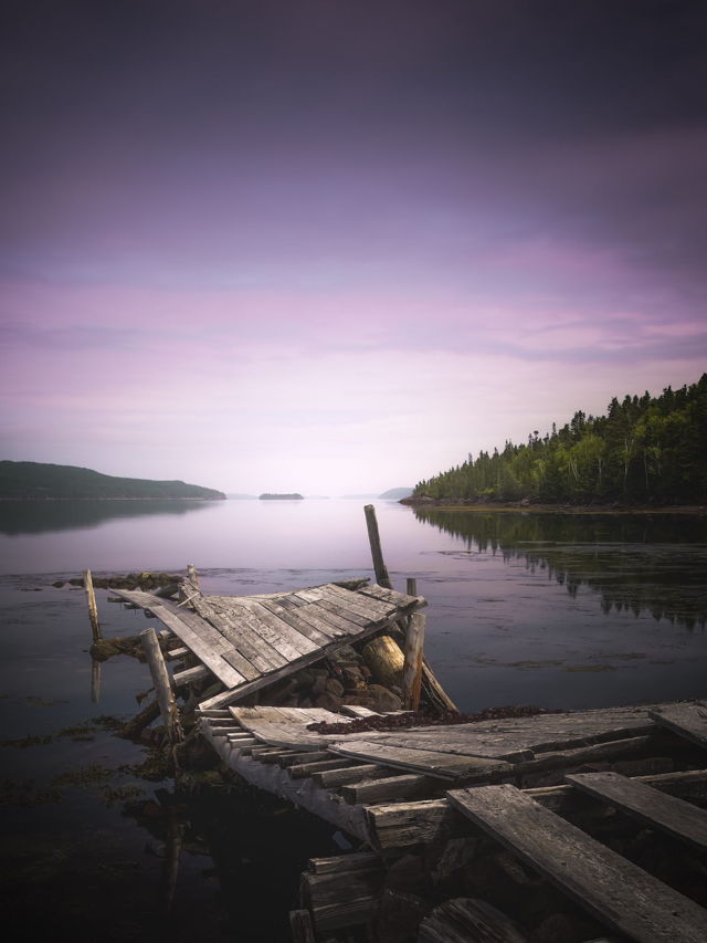 Clayton's Wharf