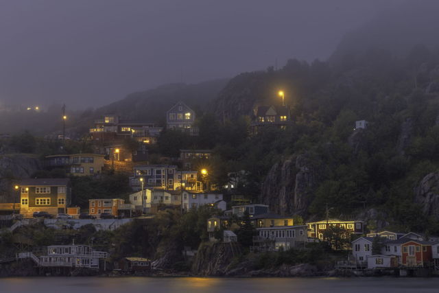Fog City