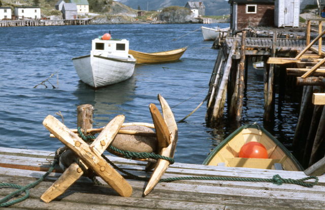 Killicks, Baine Harbour - 1970s