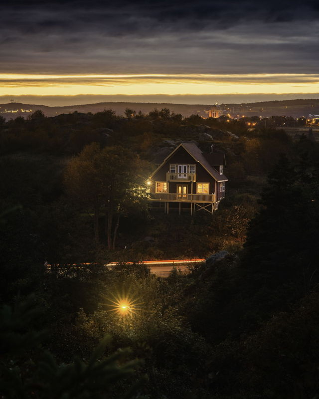 House on the Hill