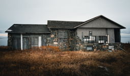 Abandoned Sibley's Cove