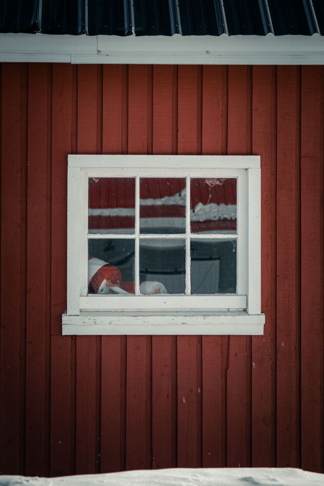 Buoy Barn