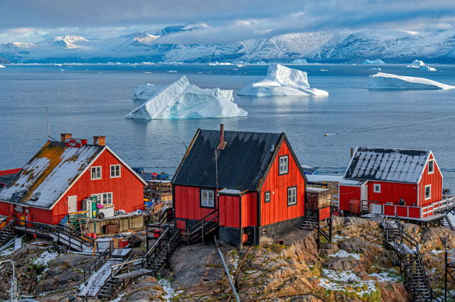 Rooms with a View