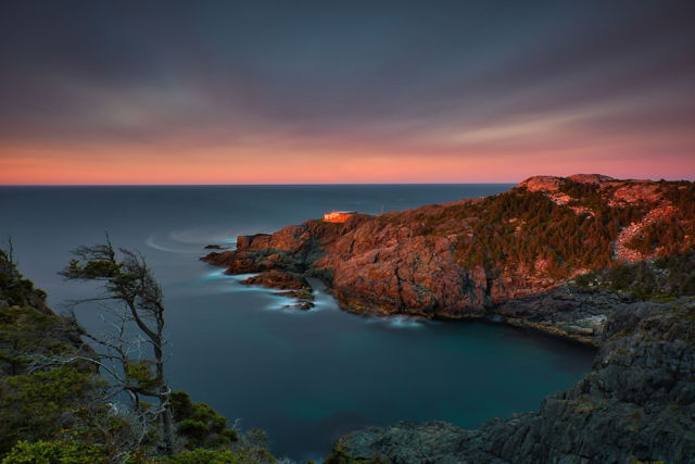 Back Cove