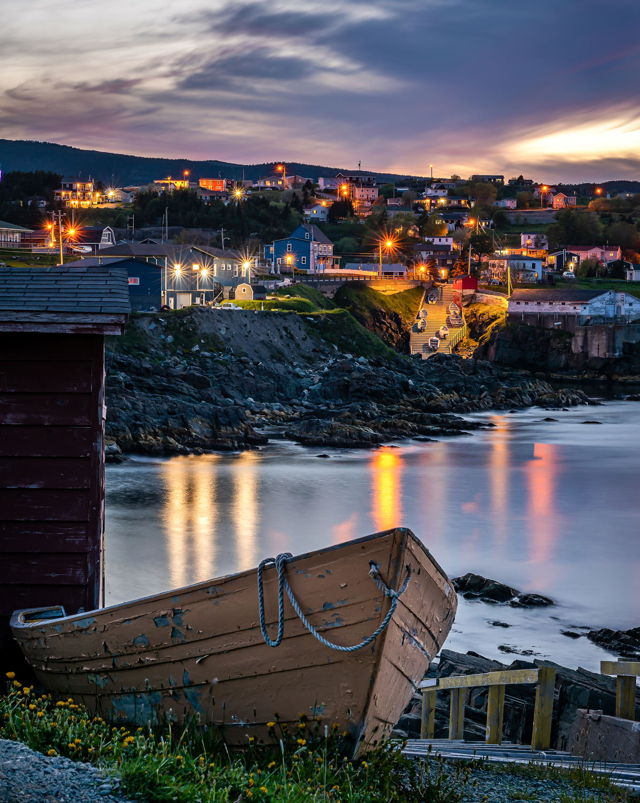 Pouch Cove Nights