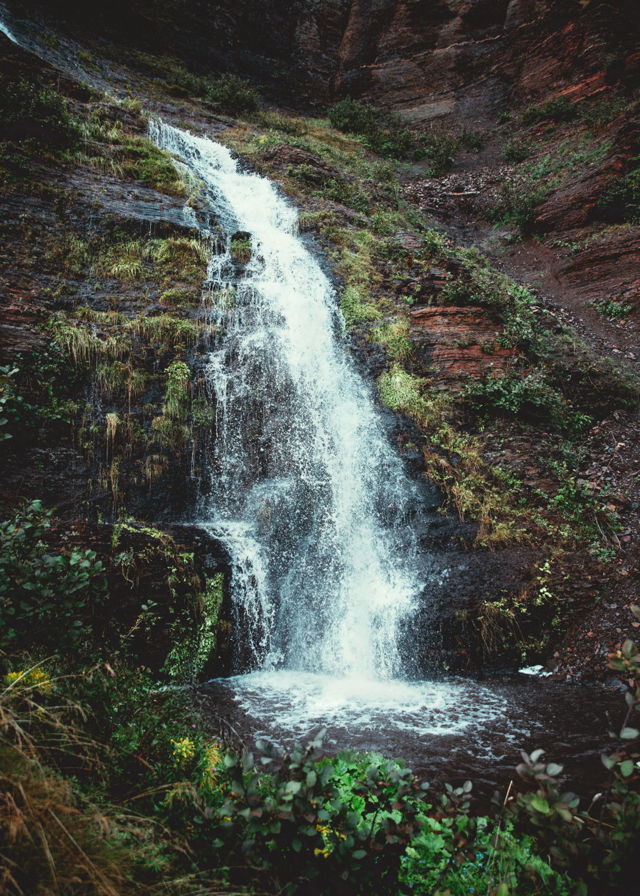 Faerie's Waterfall