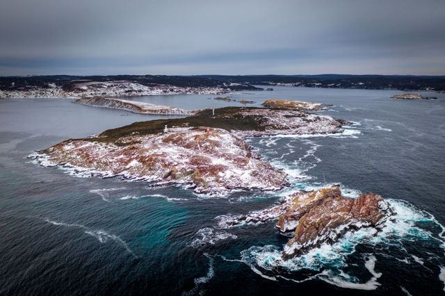 Ferryland Views