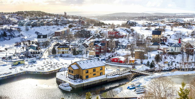 Winter Village
